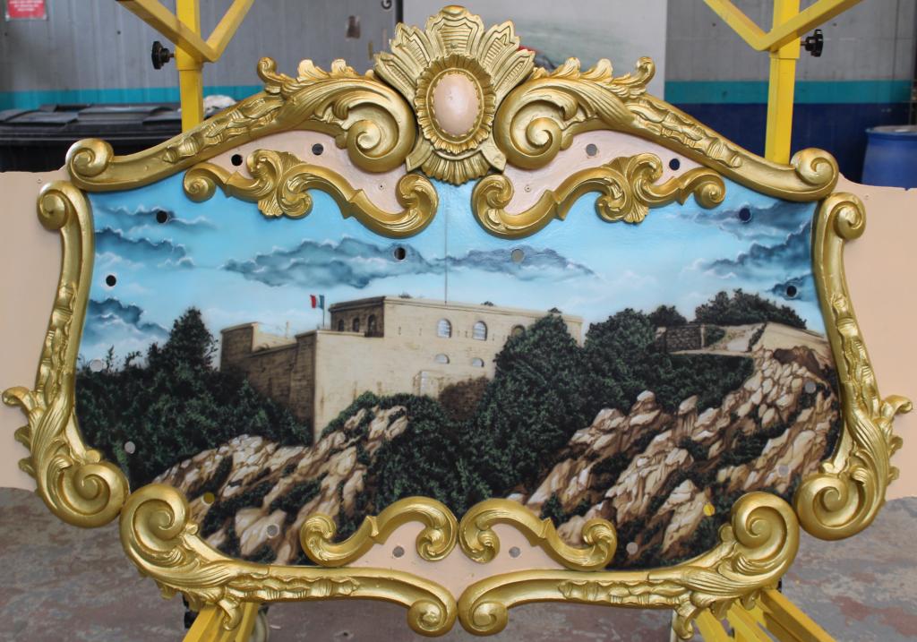 La montagne du roule